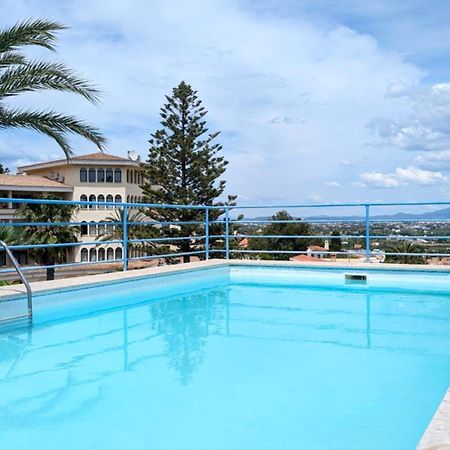 Blu Mare Apartment Peñíscola 외부 사진