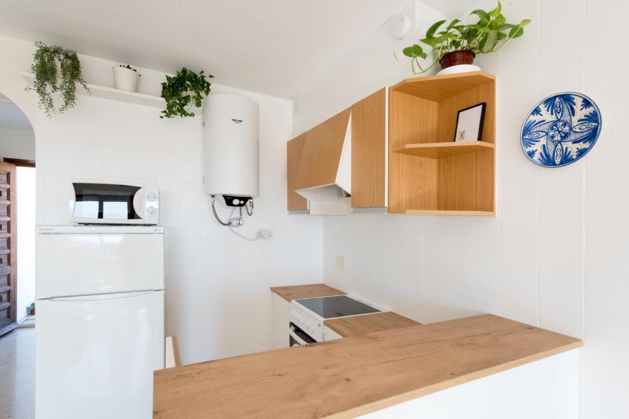 Blu Mare Apartment Peñíscola 외부 사진