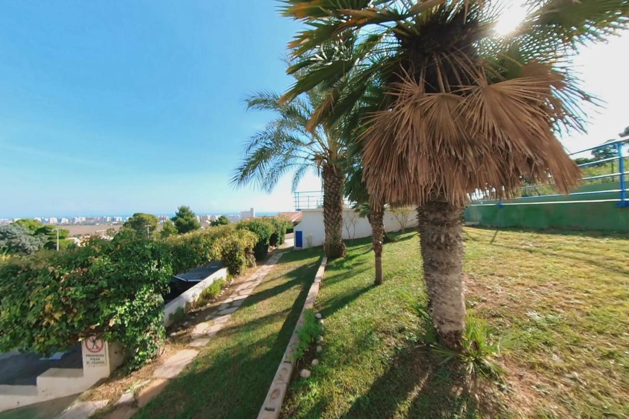 Blu Mare Apartment Peñíscola 외부 사진