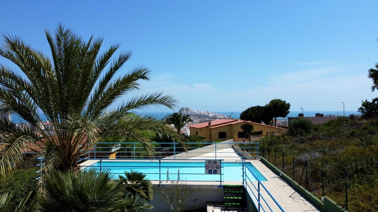 Blu Mare Apartment Peñíscola 외부 사진