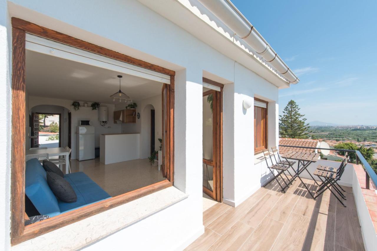 Blu Mare Apartment Peñíscola 외부 사진