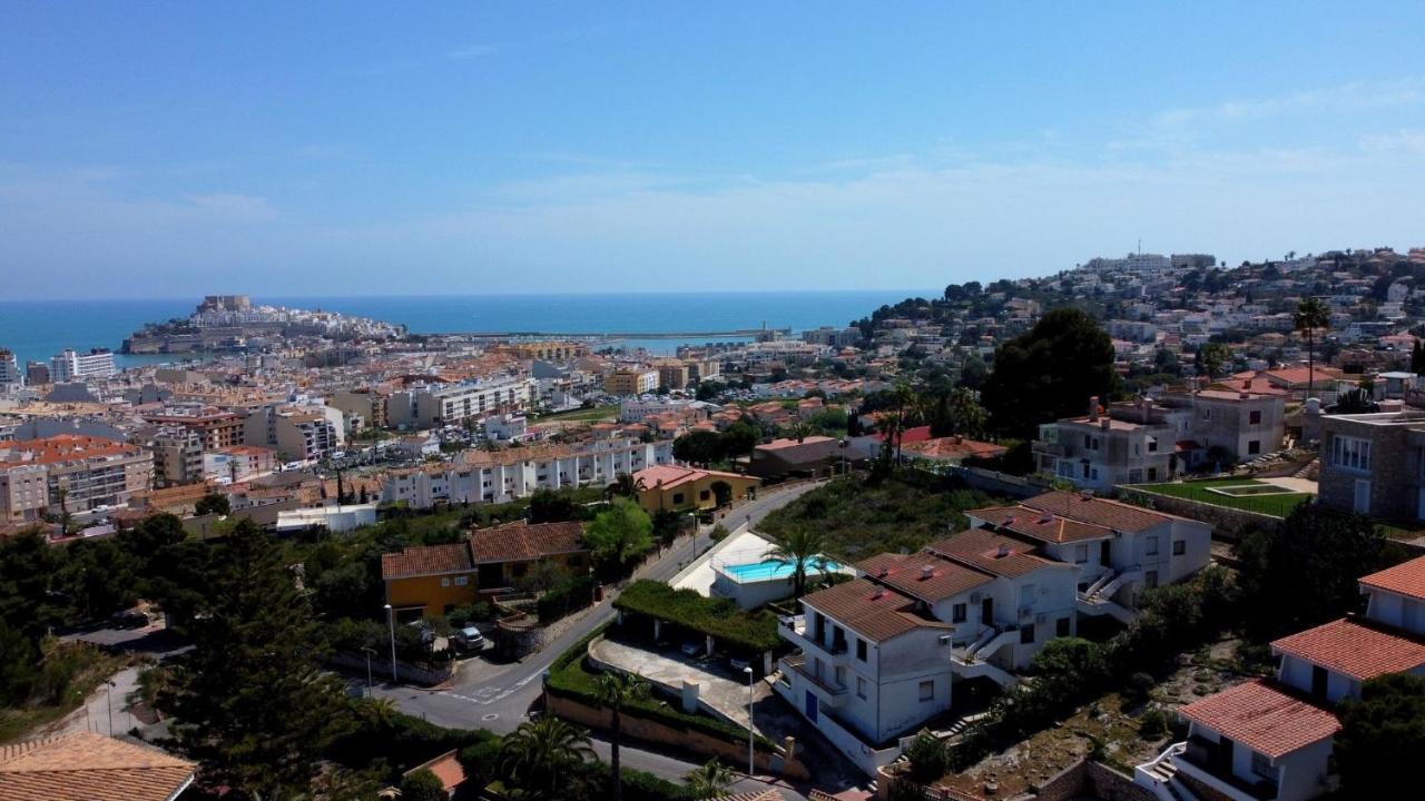 Blu Mare Apartment Peñíscola 외부 사진