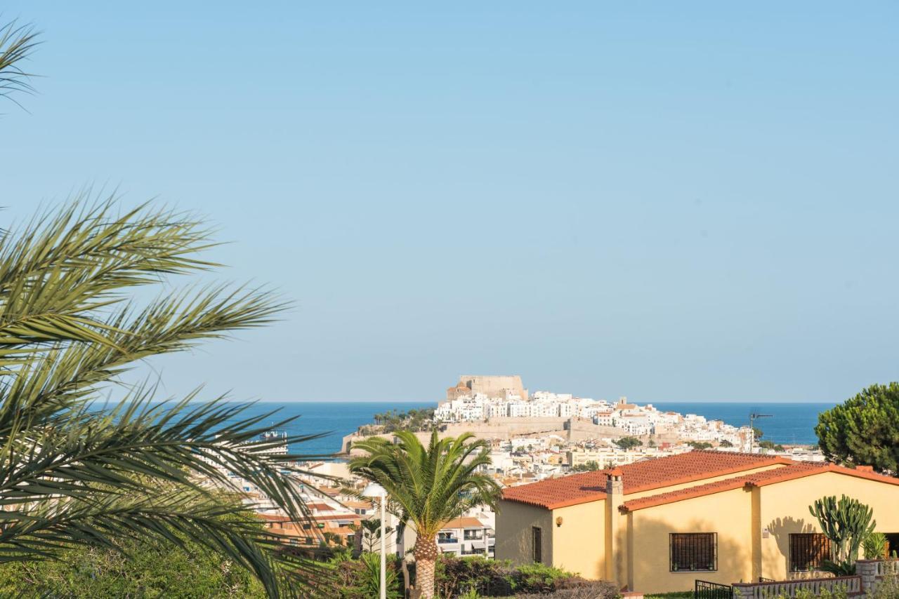 Blu Mare Apartment Peñíscola 외부 사진