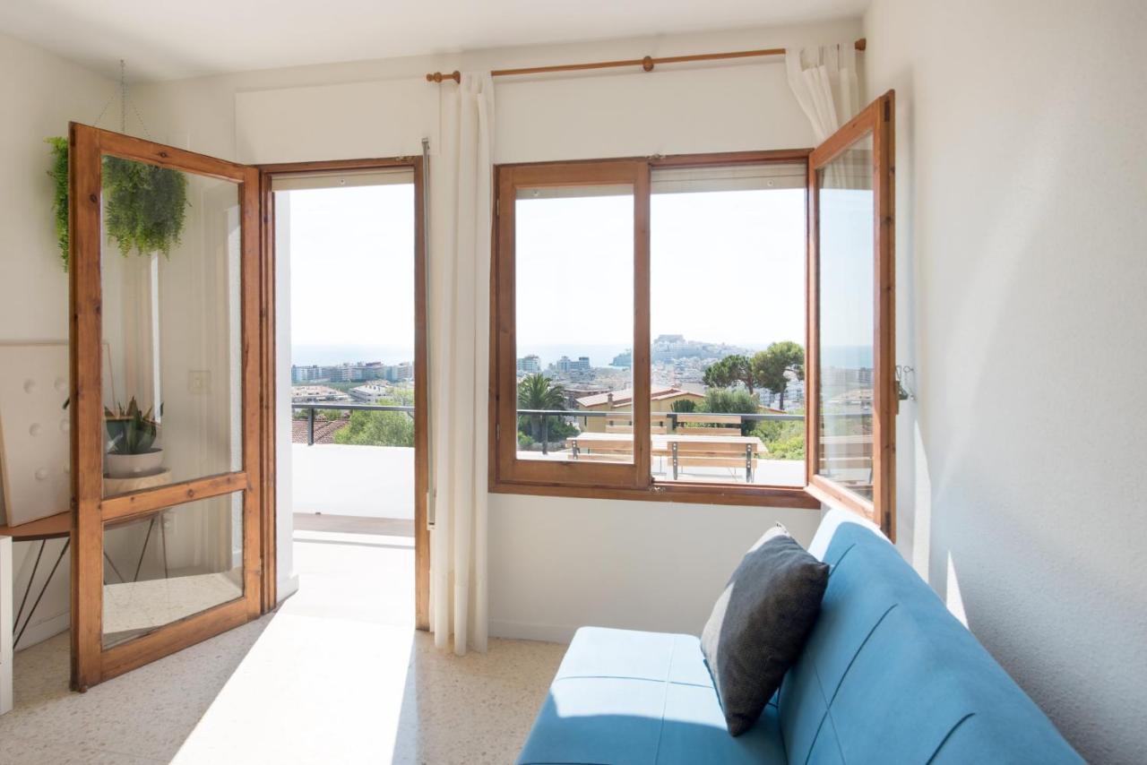Blu Mare Apartment Peñíscola 외부 사진
