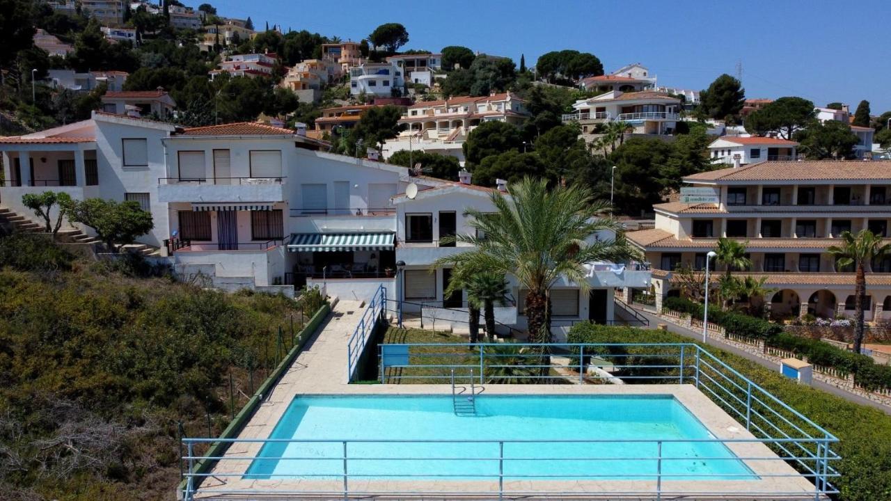 Blu Mare Apartment Peñíscola 외부 사진