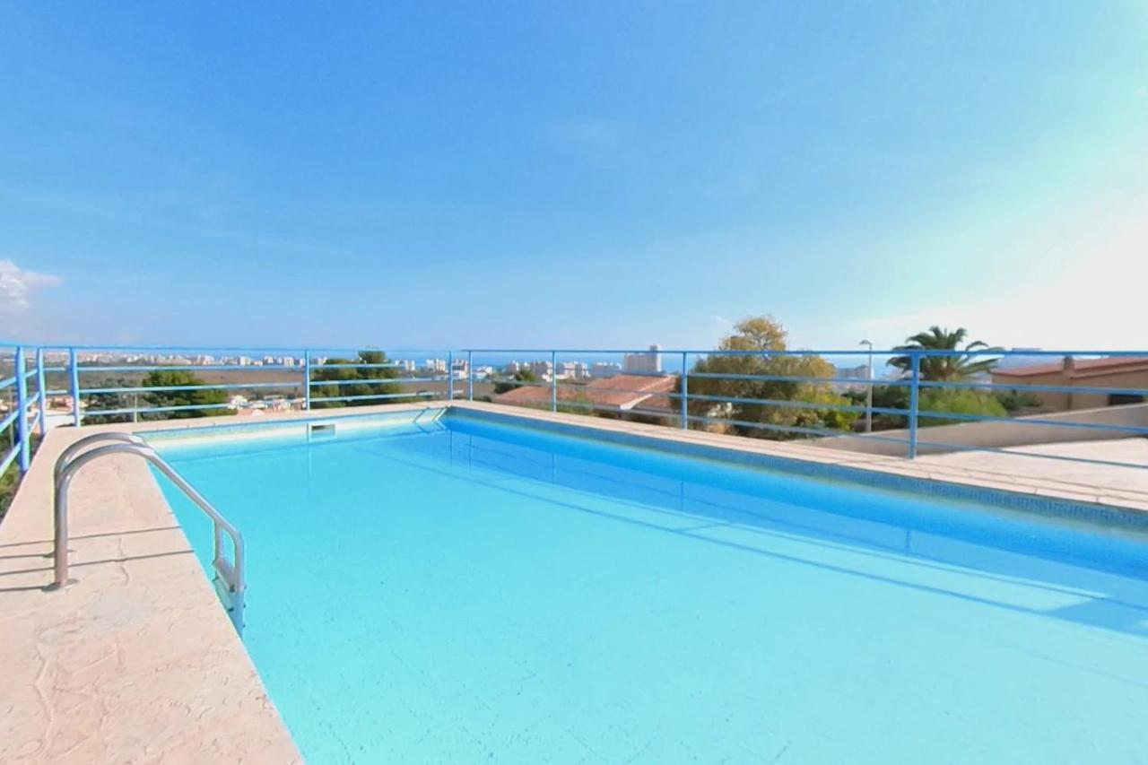 Blu Mare Apartment Peñíscola 외부 사진