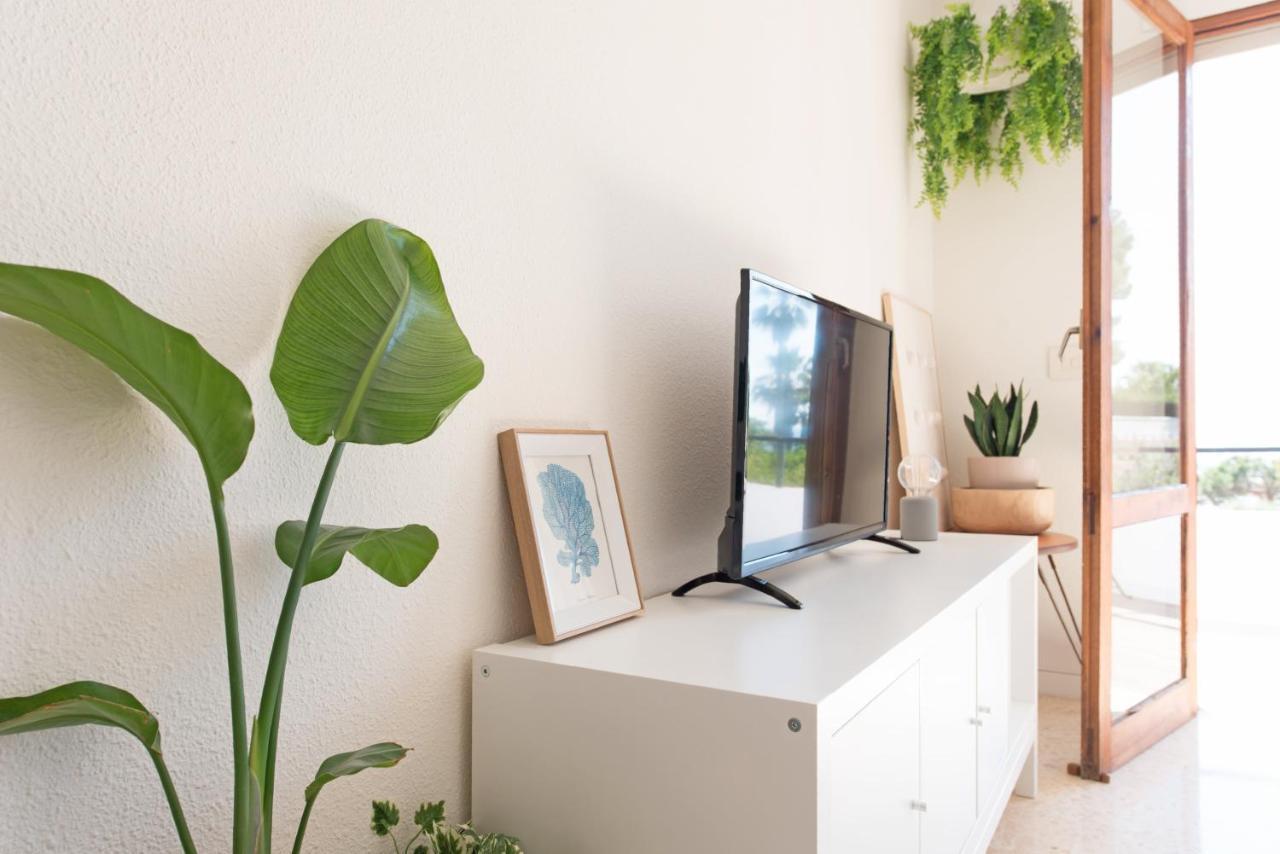 Blu Mare Apartment Peñíscola 외부 사진