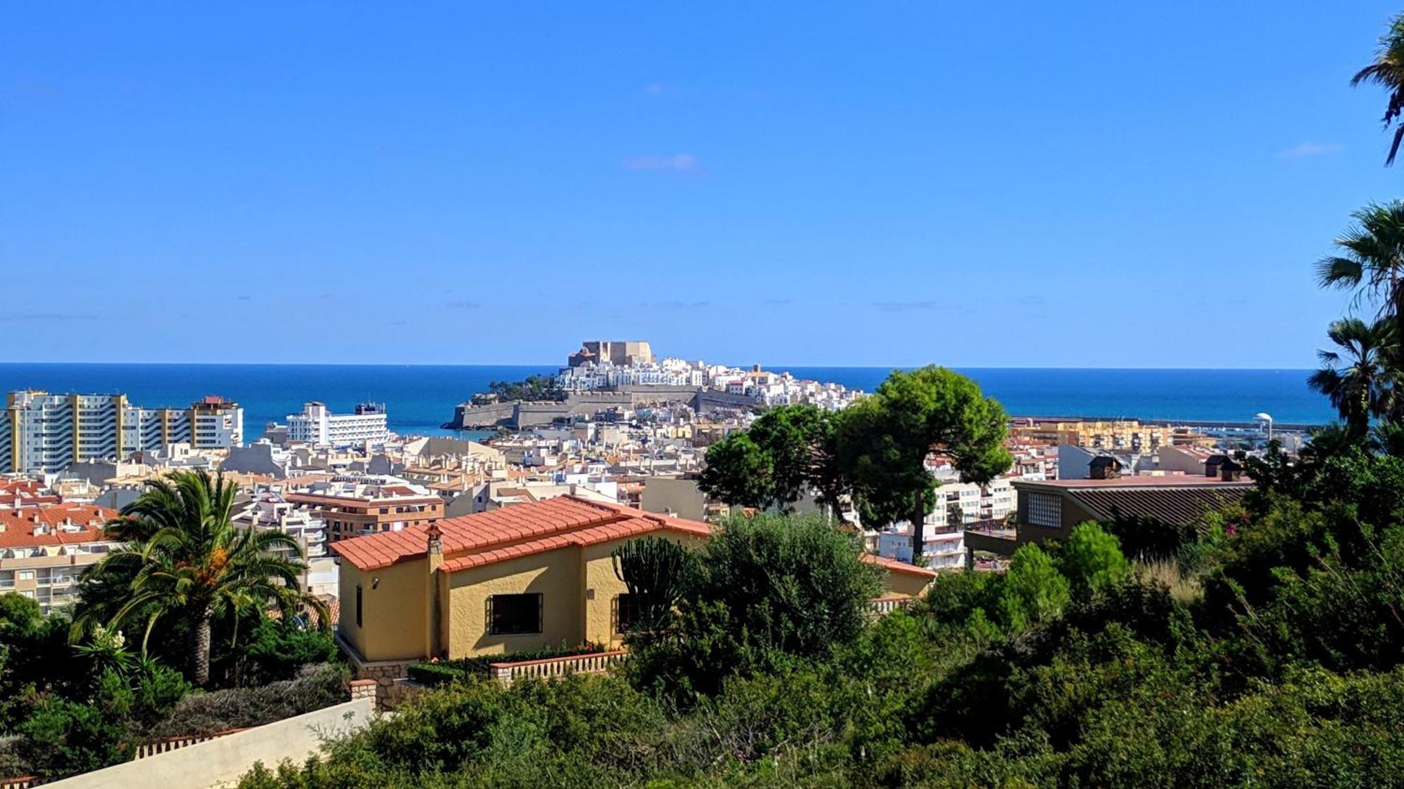 Blu Mare Apartment Peñíscola 외부 사진