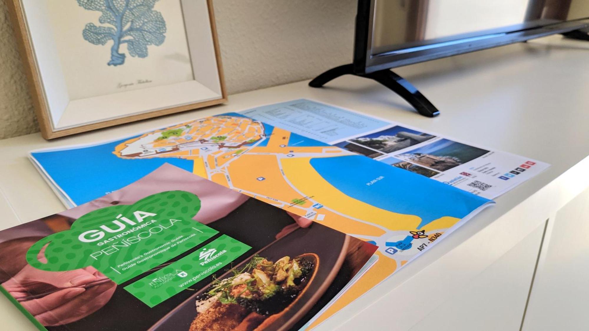 Blu Mare Apartment Peñíscola 외부 사진
