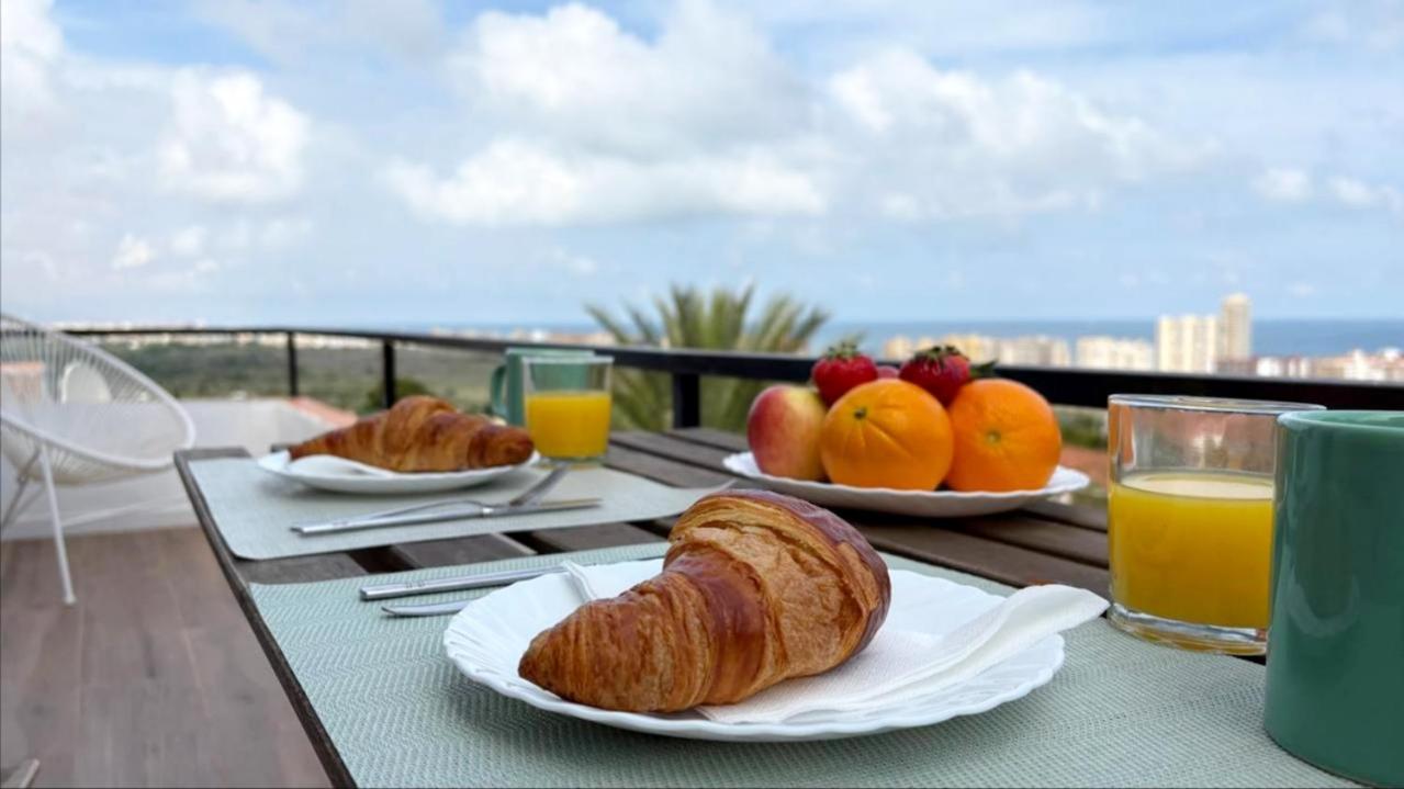 Blu Mare Apartment Peñíscola 외부 사진