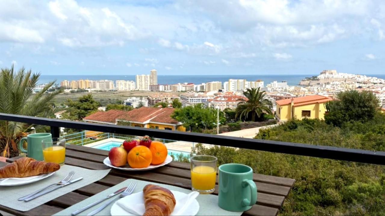 Blu Mare Apartment Peñíscola 외부 사진
