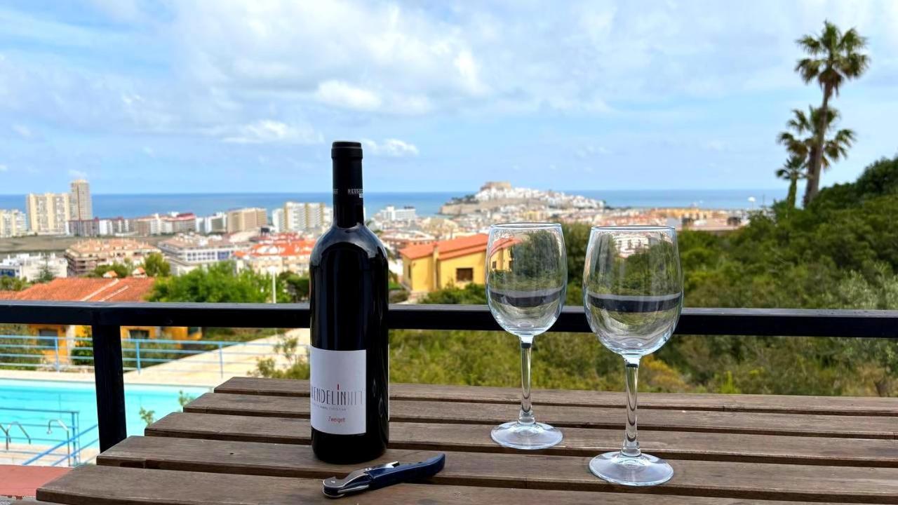 Blu Mare Apartment Peñíscola 외부 사진