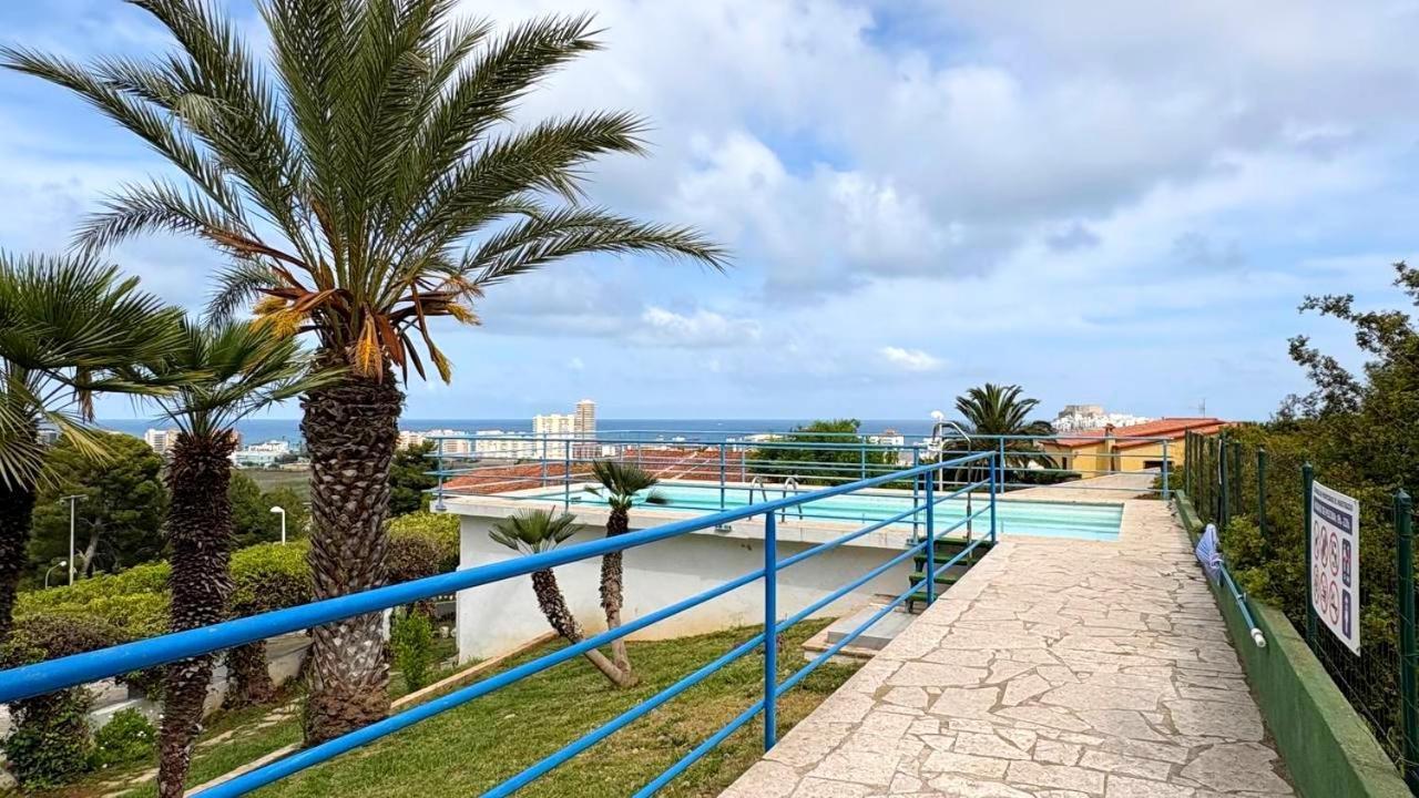 Blu Mare Apartment Peñíscola 외부 사진