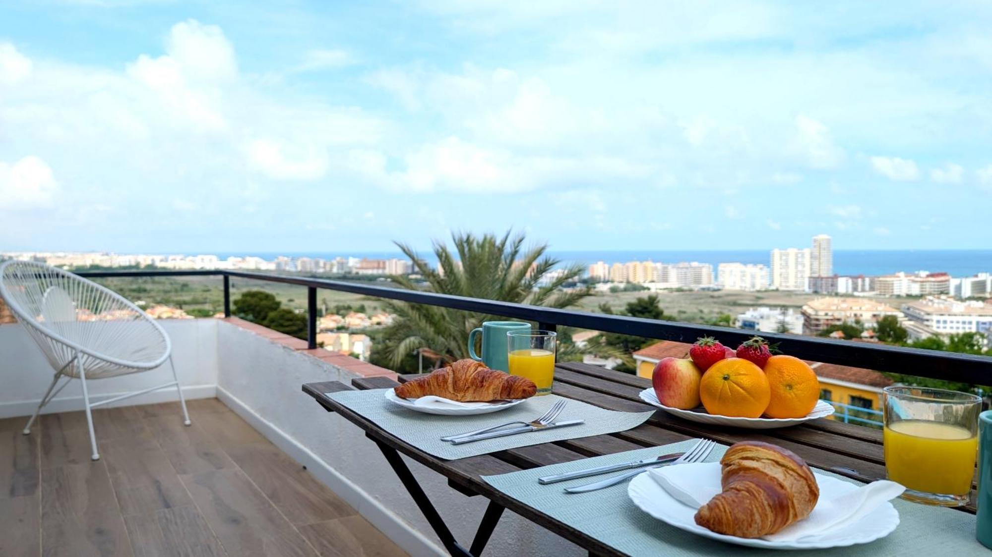 Blu Mare Apartment Peñíscola 외부 사진