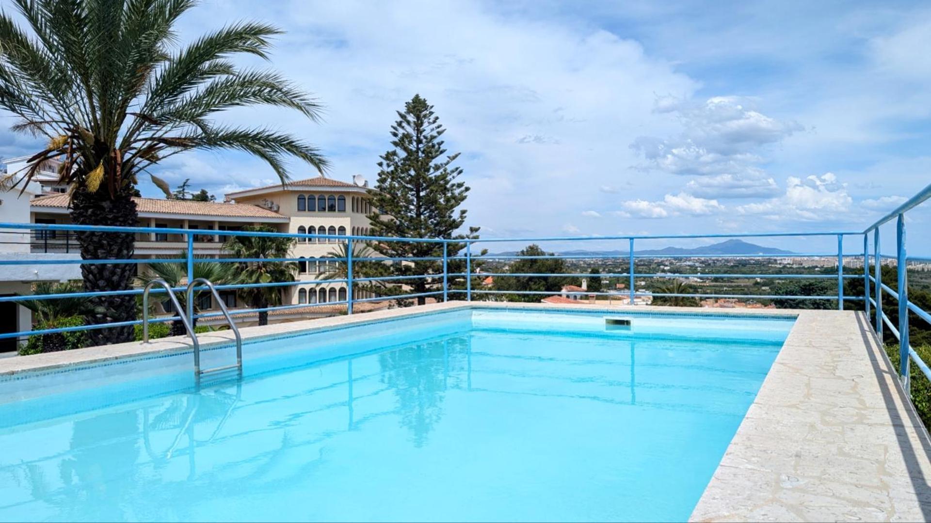 Blu Mare Apartment Peñíscola 외부 사진