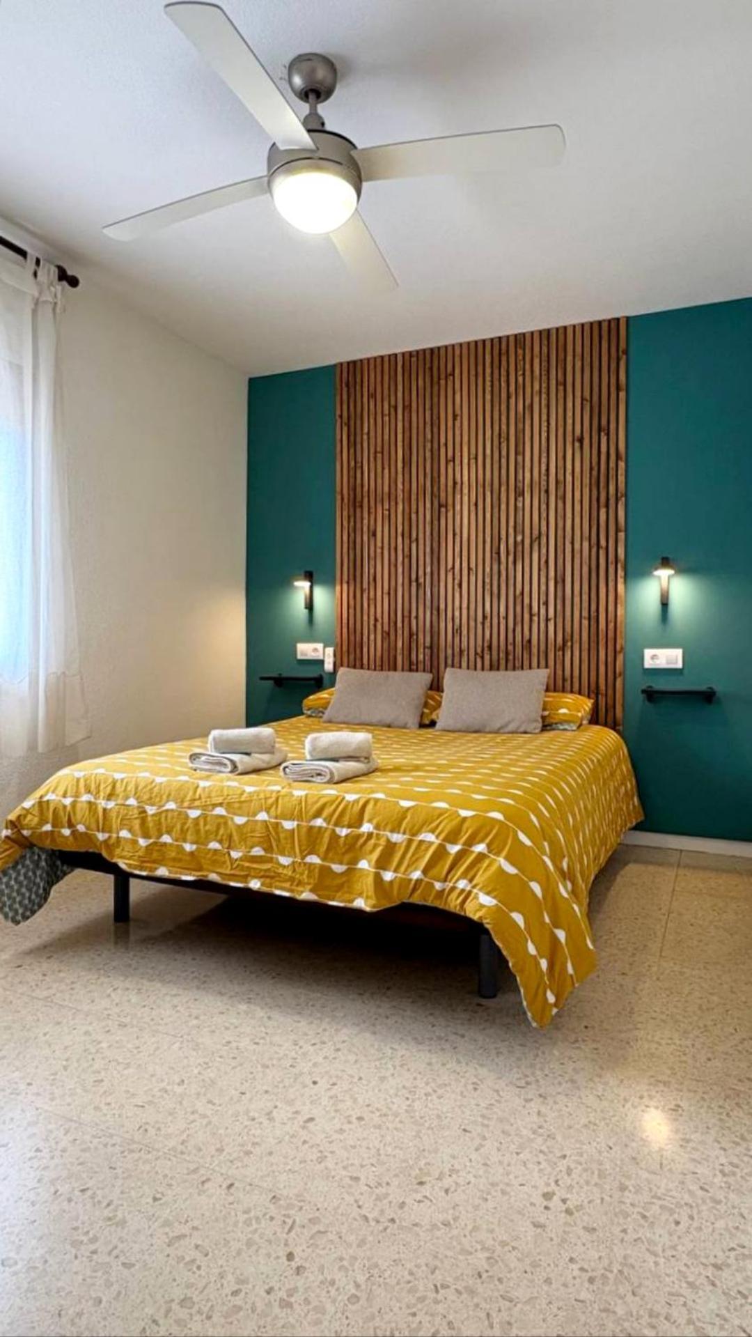 Blu Mare Apartment Peñíscola 외부 사진