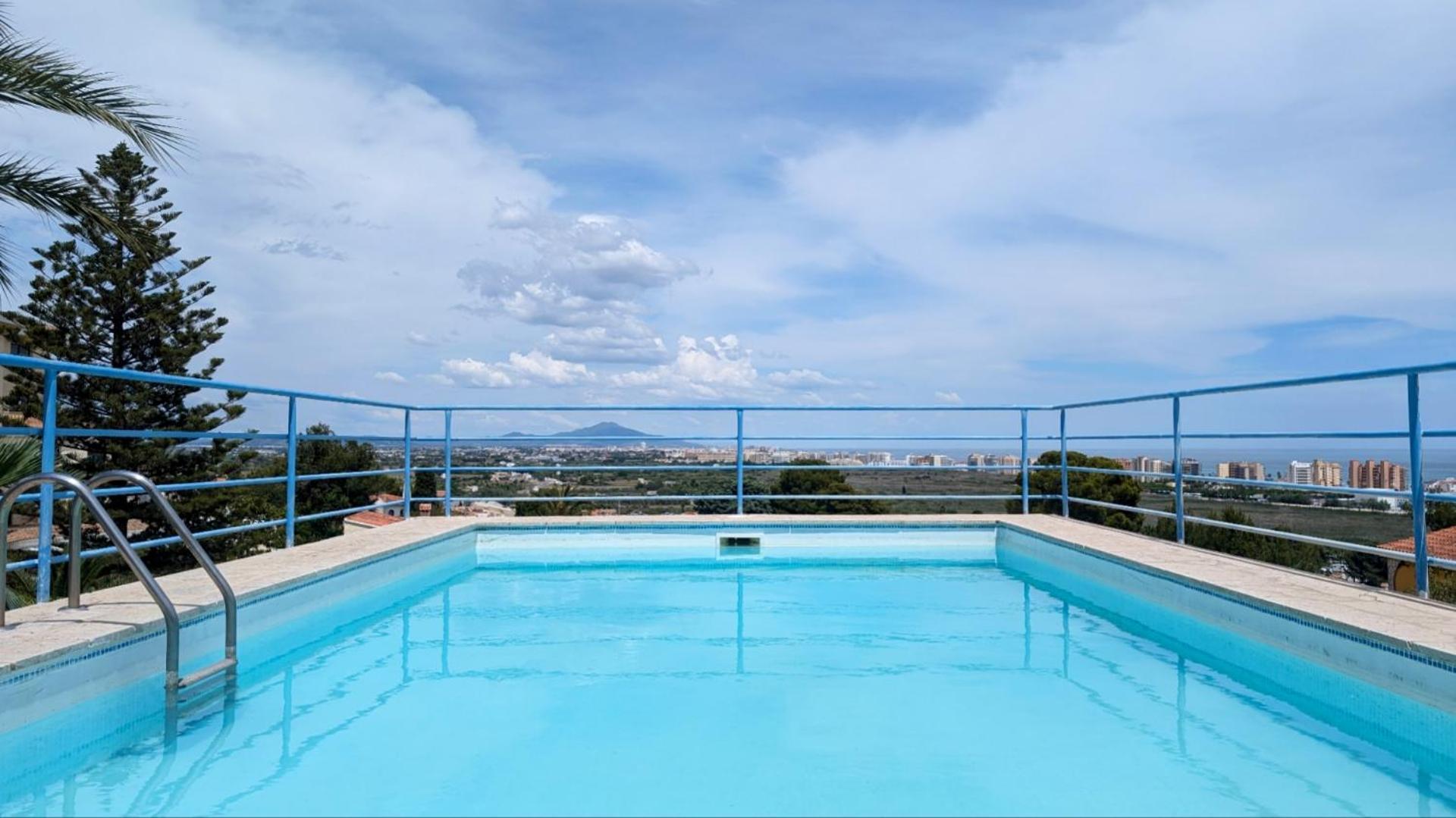 Blu Mare Apartment Peñíscola 외부 사진